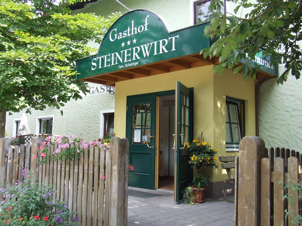 Gasthof Steinerwirt Hotel Heimhausen Kültér fotó